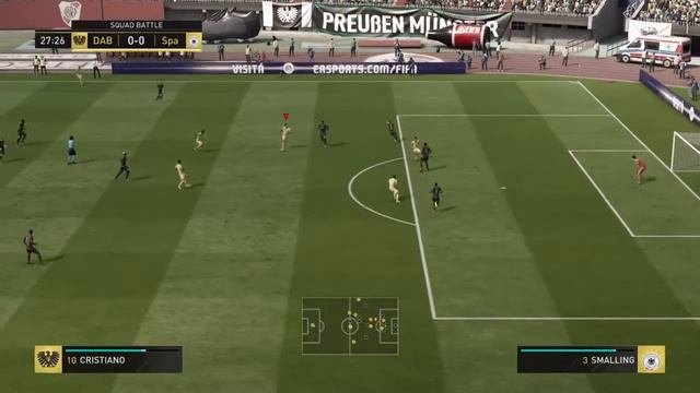 FIFA 18: CRISTIANO PLAYER REVIEW! THE RAREST CARD ON FIFA 18! (Cristiano Da Silva)