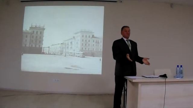 Лекция 37 7 Витебский трамвай: к 120-летнему юбилею
