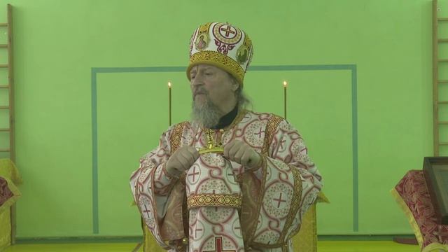 Проповедь митрополита Иоанна в день памяти святых равноапостольных Кирилла и Мефодия