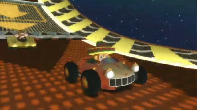 Sonic & SEGA All-Stars Racing - Wii
