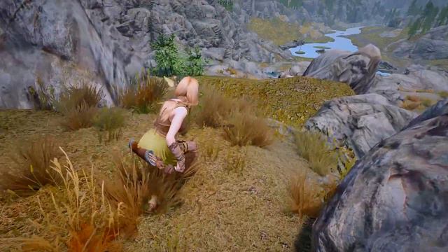 Skyrim Mod Showcase: Archery Gameplay Overhaul