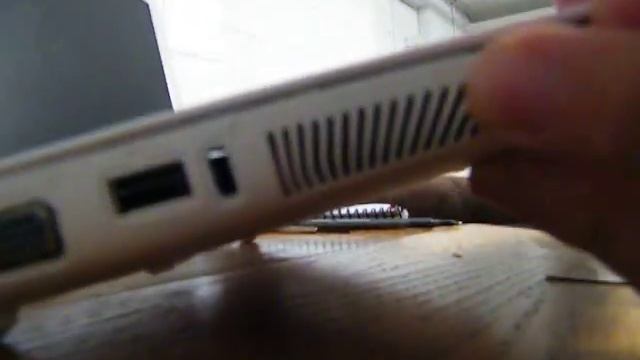 ASUS 1001P Problems