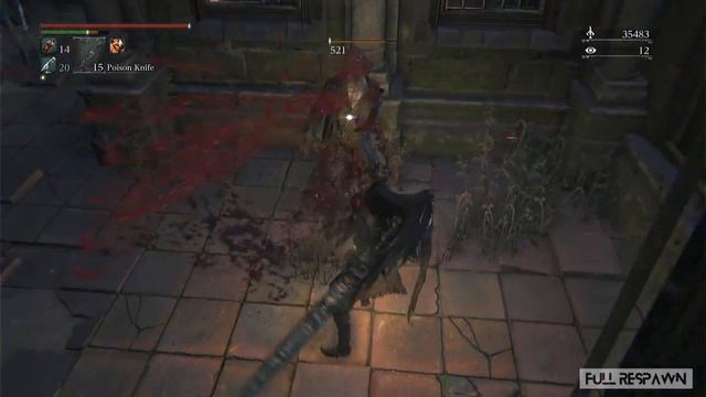 Bloodborne - Gameplay Walkthrough: Part 15 - The One Reborn