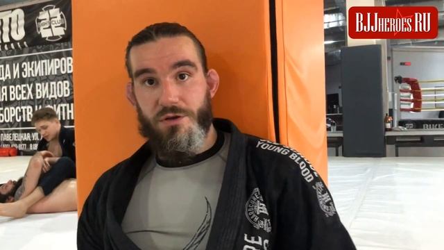 Жизнь после Черного пояса (BJJ) Советы от Александра Федотова - часть 3