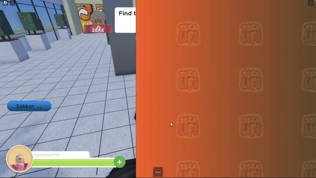 ROBLOX TOCA BOCA LİFE HİKAYESİ ? KÜBRA NİSA HAN KANAL