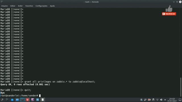 Instalando o Zabbix 5.0 no Ubuntu 20.04 (Tutorial Zabbix Server passo á passo)