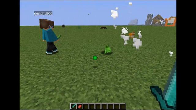 Обзор на мод маинкрафт 1 5 2 Project Zulu