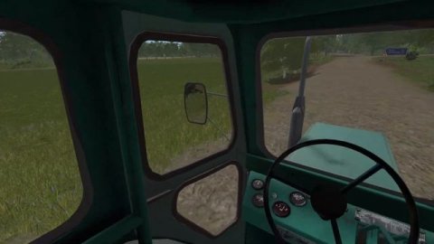 Farming Simulator 17 Курай Т 40 и Т 40АМ Уборка сена с Поля Часть 2