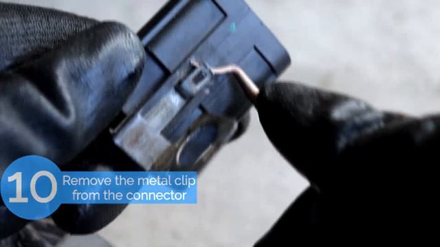 How to Change Wiper Motor Chevrolet Cruze