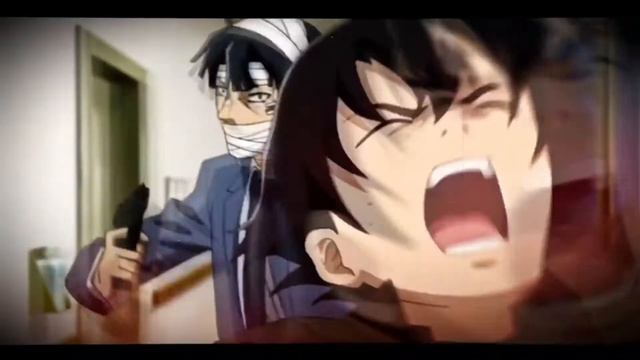 Blood - [AMV] - Дневник Будущего | ФУЛЛ ВЕРСИЯ