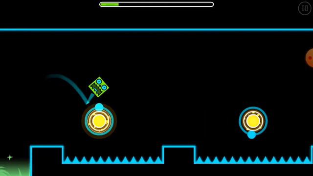 Geometry Dash sab zero 2 уровень