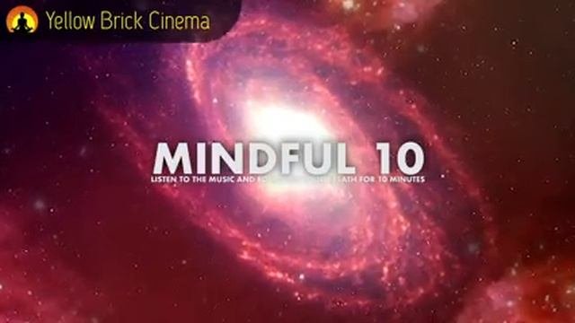 10-Minute Mindfulness Meditatuion Music For Relaxation And Deep Breathing During Sleeping,