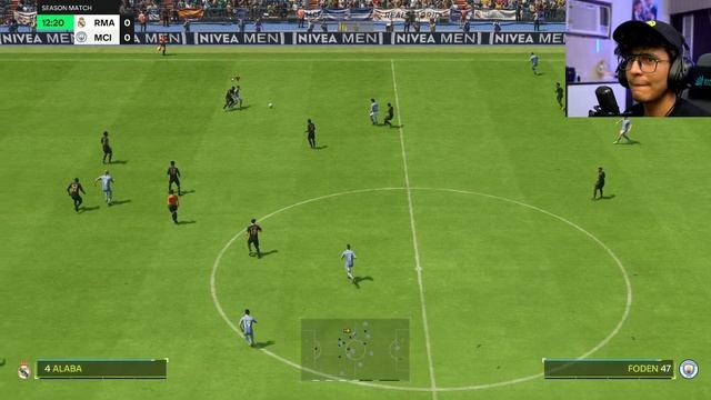 Playing EA Sports FC 24 For The First Time