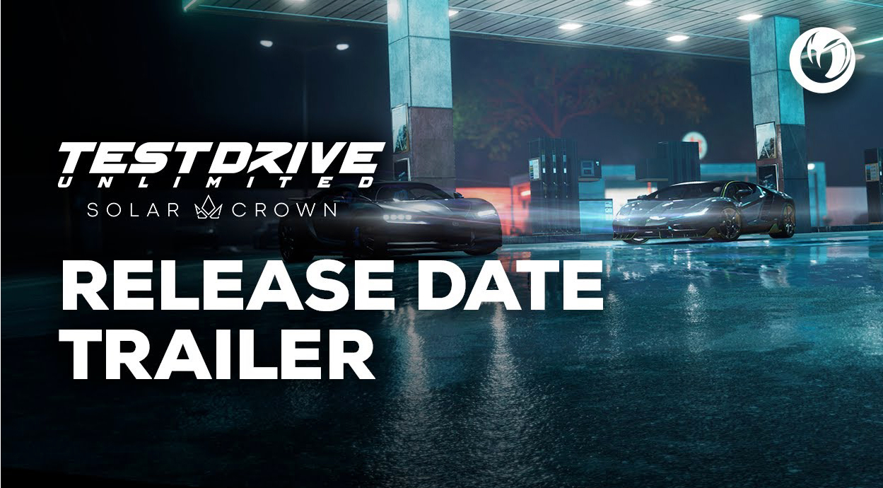 Test Drive Unlimited Solar Crown - Release Date Trailer [4K] (русская озвучка)