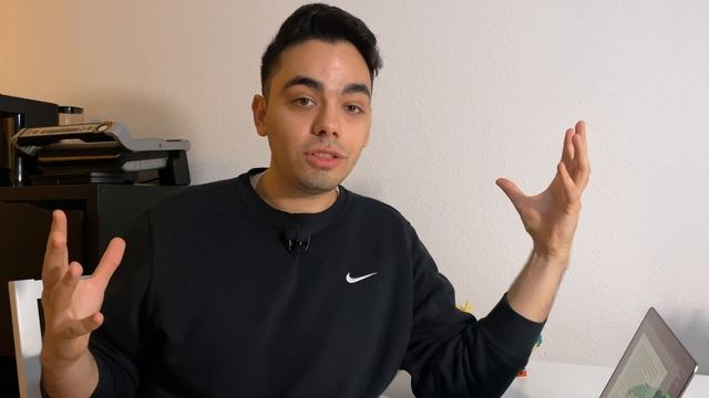 Solltest du 8GB RAM oder 16GB RAM kaufen? M1 MacBook Air & Pro