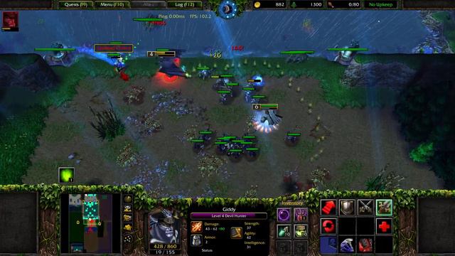 [ LIVE ] [Warcraft Reforged] 1.36 trên nền tảng [Battle Net]