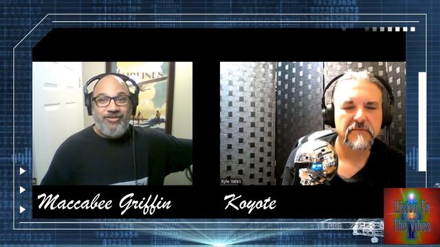 Voice Actor, Podcaster, And Character Development Muse Maccabee Griffin Interview