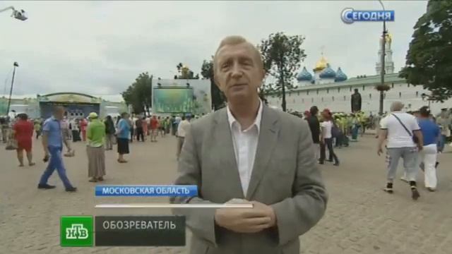 Нарезка - Возрождение духовности и патриотизма в России