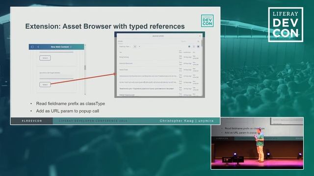 Making Liferay DXP easier, faster, and more powerful - Liferay’s API and ElasticSearch