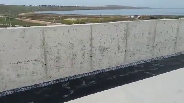 Гидроизоляция часть 2. Строим гостиницу в пос. Веселовка. Тимбер Хаус Краснодар.