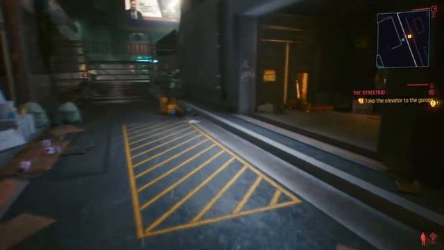 CYBERPUNK 2077 Walkthrough Gameplay Part 1 - Kirk first mission StreetKID FULL GAME