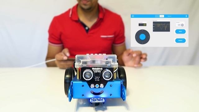 Unboxing  Lets Play - mBot - Robot Kit Review -