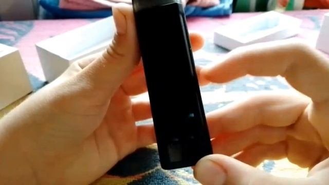 обзор на под smoant pasito 2