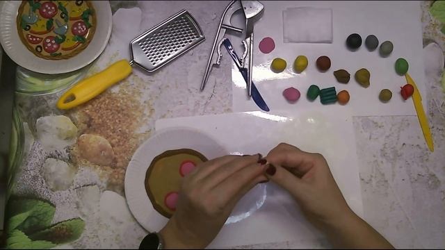 Мастер-класс от педагога ДПИ Афанасьевой Н.В.