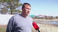 Владельцы более 30 участков на берегу Новосибирского водохранилища оказались вне закона