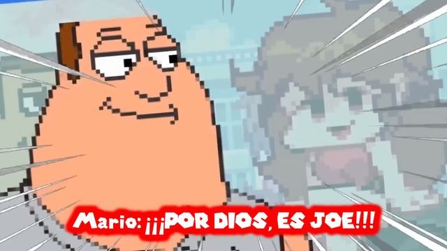 Mario juega Friday Night Funkin (Sub Español)