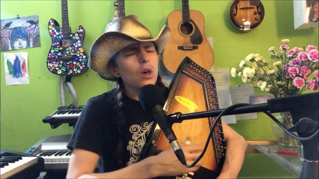 Adam Smith - Unravel - Autoharp Cover [Bjork] 8/6/2019
