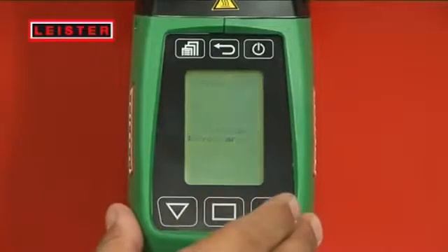 LEISTER - экструзионная сварка аппаратом Weldplast S2 (Велдпласт S2)