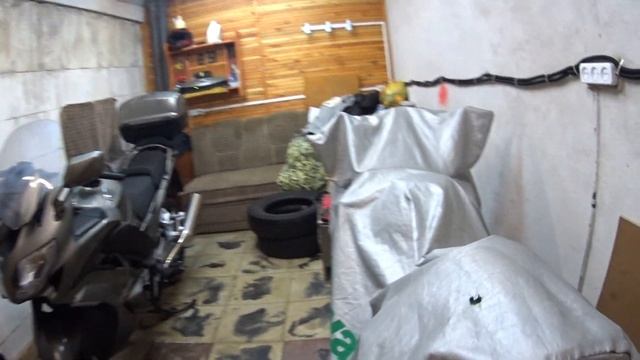 Съёмка новой экшн-камерой Sony HDR AS-50