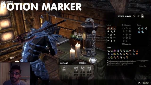 ESO : MORROWIND • GUIDE DES MEILLEURS ADDONS 2017