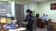 Фиктивная регистрация ФМС в п Агинское