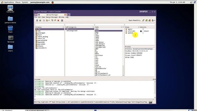 Keysight Design Data Management (SOS)