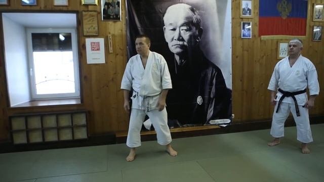 NA BUDO N 28 KASE HA KARATEDO IGOR SADOVNIKOV 7 DAN
