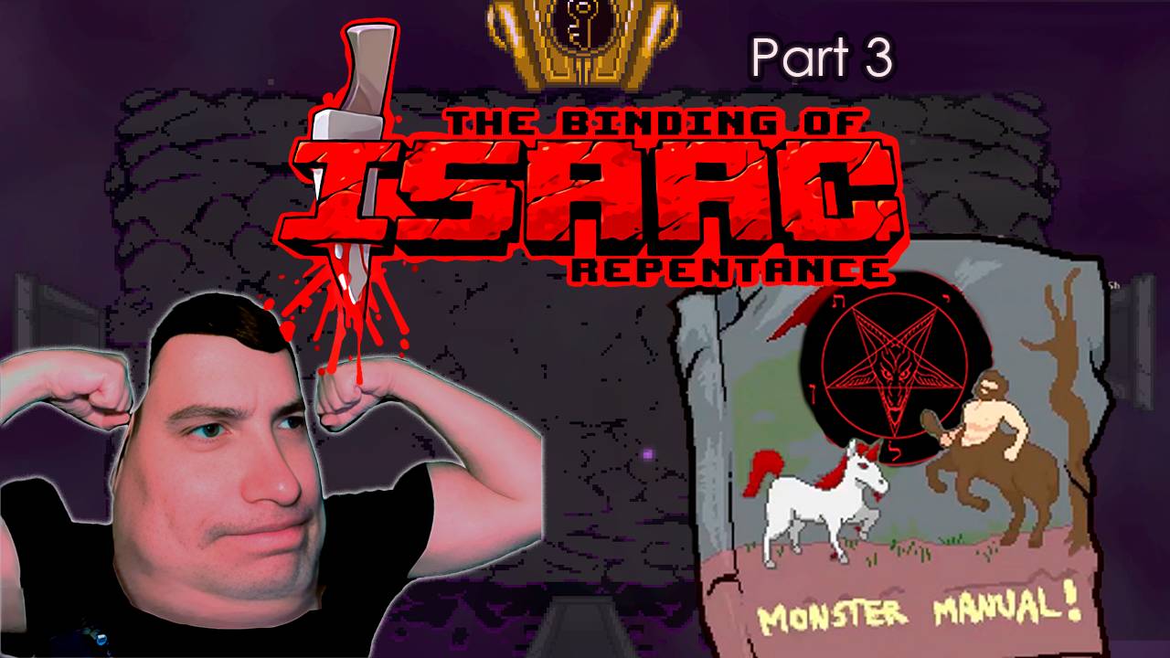 Всё чётко по ИНСТРУКЦИИ ► The Binding of Isaac: Repetance