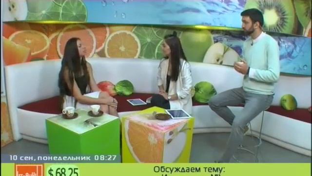 Анна Вакулина о том, как всегда оставаться в форме