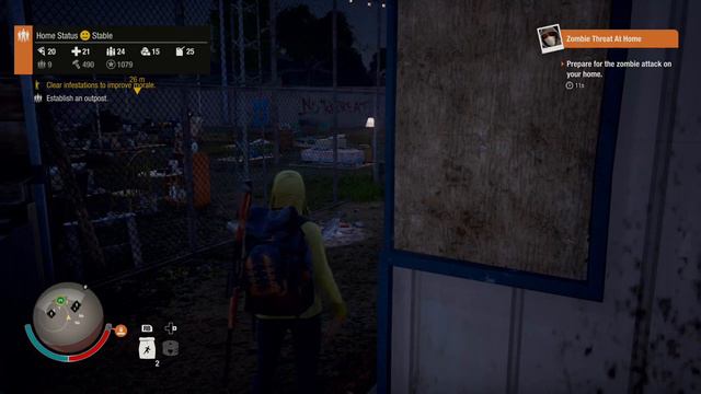 State Of Decay 2 - Builder Legacy (Meagher Valley) Part 4