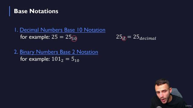 14.3. Base Notations