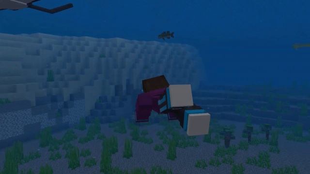 Minecraft Aquatic Abysm Update Release Trailer