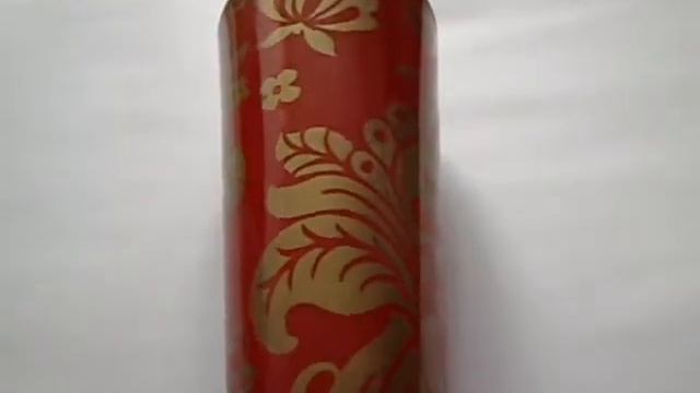 Реставрация вазы