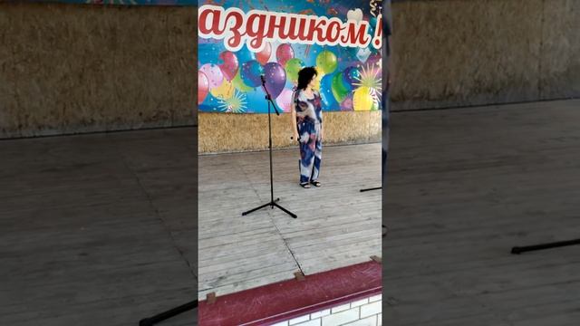 Репетиция ко Дню Молодежи.