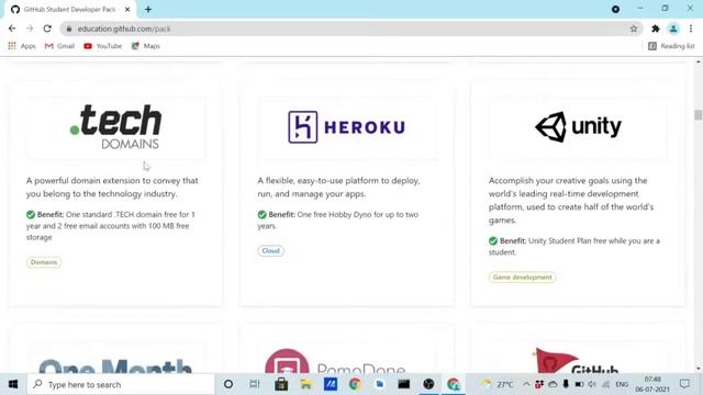 Github student pack Benefits and Application Process