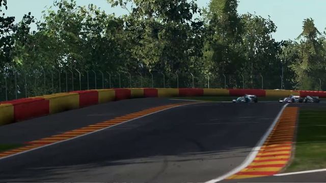 Formula Renault 3 5 Battle