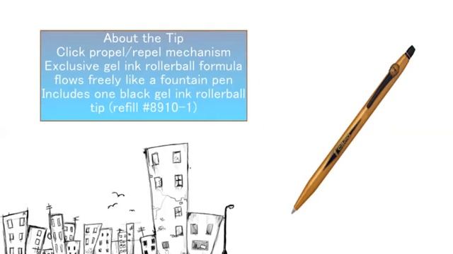 Click Star Wars C 3PO Gel Ink Pen   Organiser World
