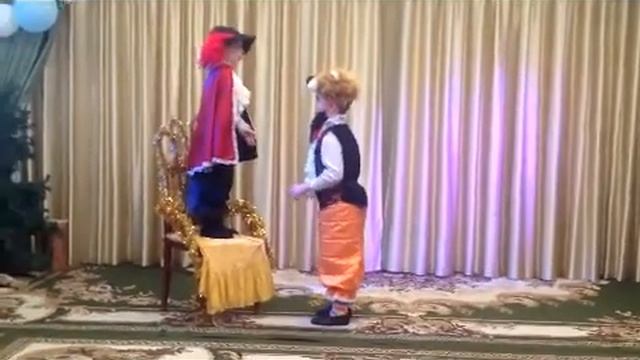 отрывки из сказок Дюймовочка
