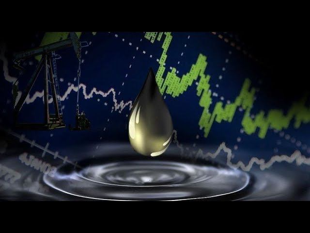 Трейдинг Интрадей Поток сознания по нефти