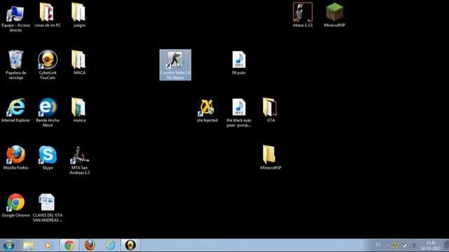 Como Jugar Counter Strike 1.6 No Steam Online
